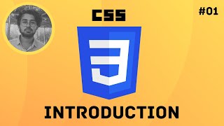 Introduction in CSS - CSS3 tutorial for beginners in 2022