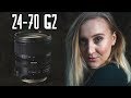 Tamron 24-70 G2 for Portraits | Nikon D850 | Lume Cube