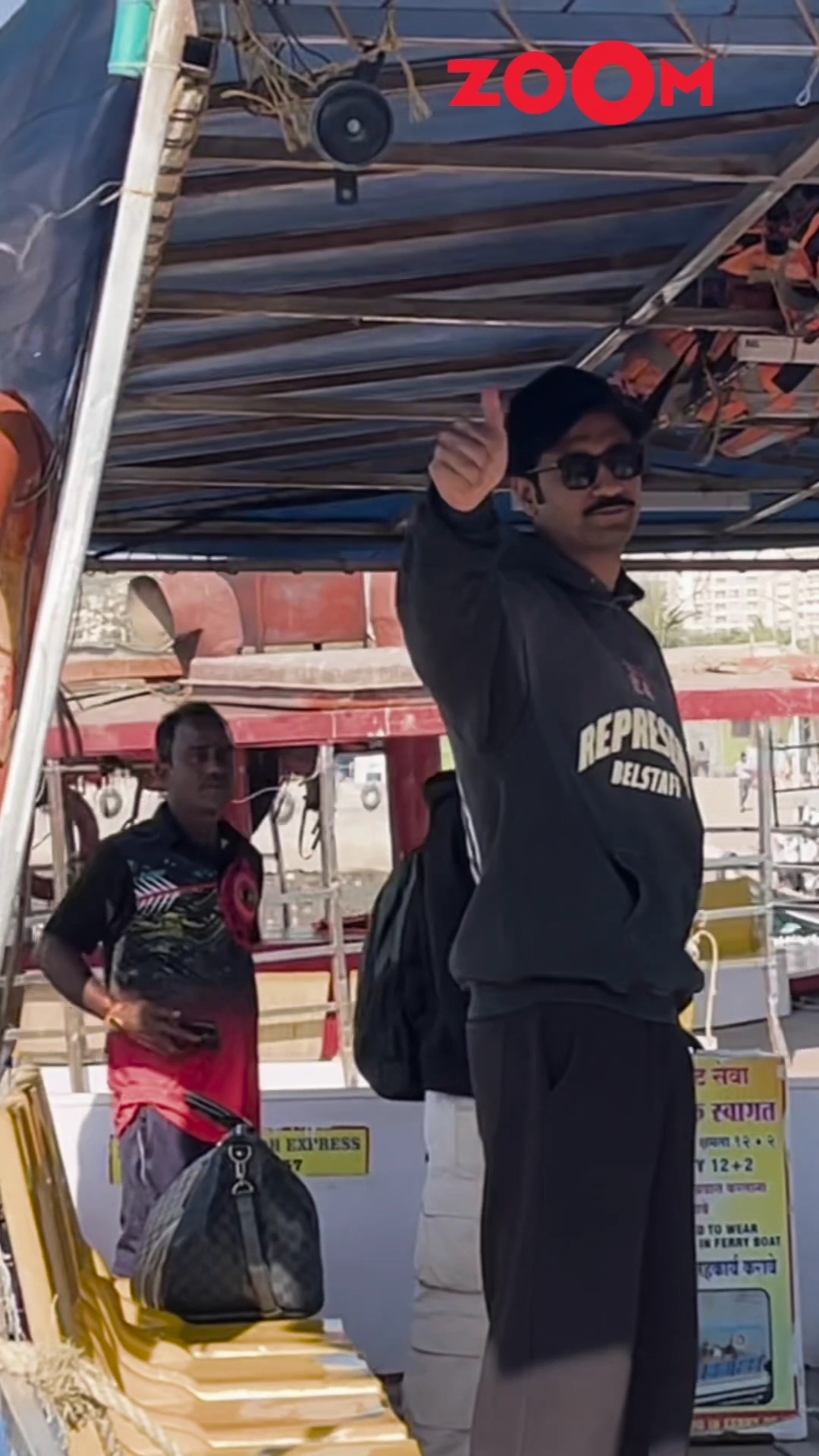 Vicky Kaushal steals the show with his latest Jetty look!? #vickykaushal #shorts