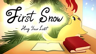 FIRST SNOW ❘ Animated Short Film ❘ 2025