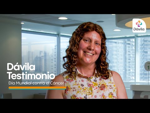 Dávila Testimonio: Día Mundial contra el Cáncer