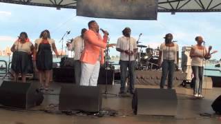 Byron Cage Live At Praise In The Park