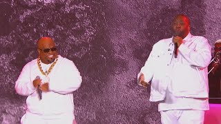 "DOWN BY LAW", "Baby, don't go-go" & "I'll be Around"  - CeeLo Green and Killer Mike (Live)