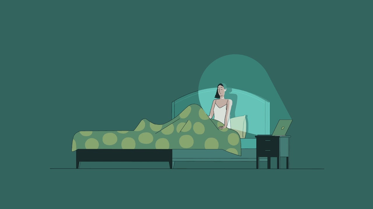 Quick Sleep Tips Turn Off Electronic Devices YouTube