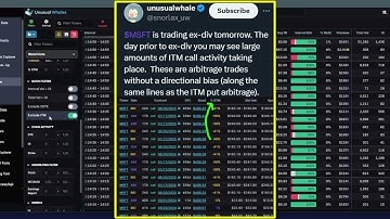 ANOTHER Full Breakdown of Unusual Whales Interval Flow Filters