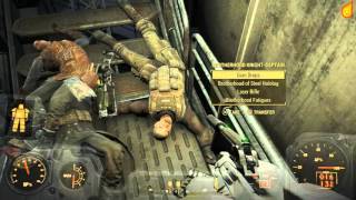 Fallout 4: Rockets' Red Glare - Quest Walkthrough (Trophy/Achievement) Zerg Mode