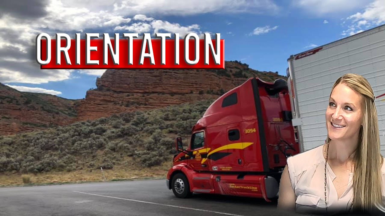 btc trucking orientation