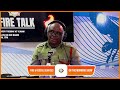 Fire Talk with G-Cue On The Morning Show - September 15th, 2026