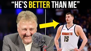 How NBA Players REALLY Feel About Nikola Jokic