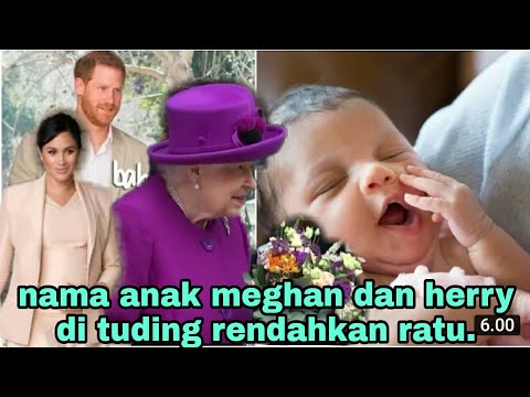 Video: Bagaimana Meghan Markle Dan Harry Mengucapkan Selamat Tahun Baru?