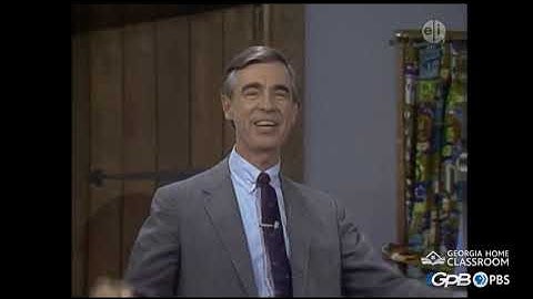 Mister Rogers Intro