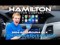 2014-2020 Acura RLX Upgrade Kit | CarPlay Overview