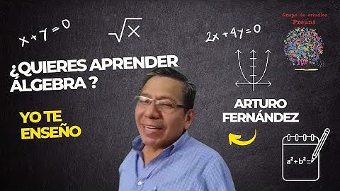 Clase de Algebra: Funciones Reales