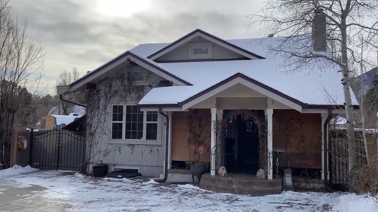 1011 Cheyenne Boulevard, Colorado Springs, Colorado, Luxury Home for
