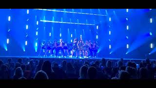 K3 waterval live