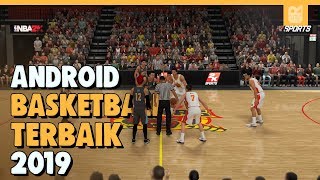 5 Game Android Basketball Terbaik 2019 screenshot 5