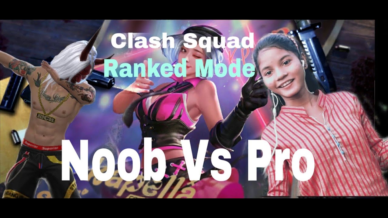 Garena Free Fire Wonderland Clash Squad Ranked Gameplay ll Free Fire ...