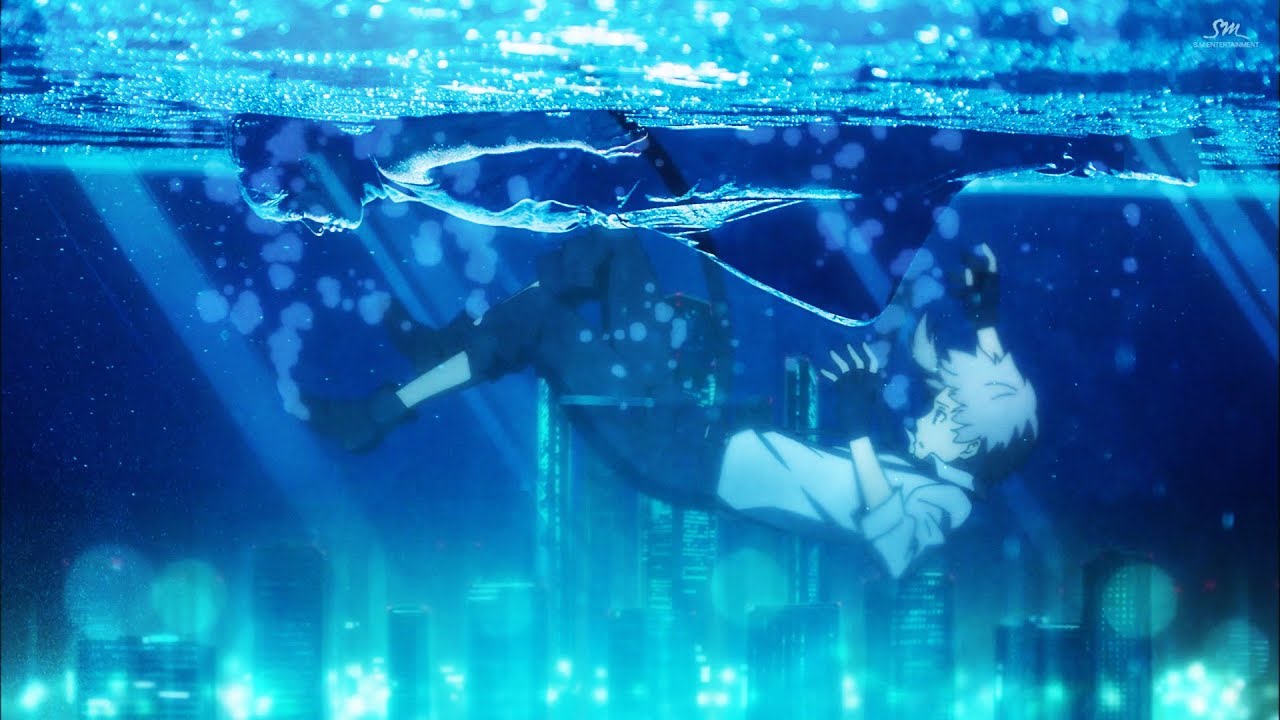 ►[AMV] TAEMIN - MOVE(KPOP)◄