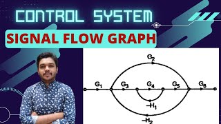 Signal Flow Graph | Mason's Gain Formula | Control System | Problem - 1 | Mathspedia |