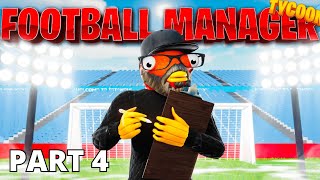GUIDE FOOTBALL MANAGER TYCOON Fortnite PART 4 Collect All 5 Mystery Coins for Huge Reward SECRET