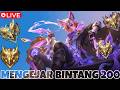 JULIAN ONLY CHALLENGE BINTANG 200 |Part 7|