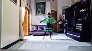 Green Green Grass of Home Line Dance | Choreo by Yuni Roro (INA)