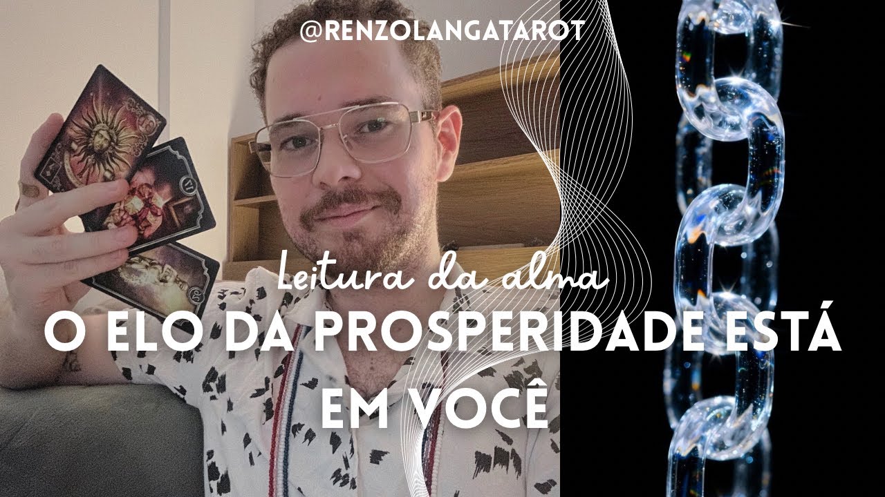 A PROSPERIDADE SERÁ TÃO GRANDE QUE SERÁ NECESSÁRIO CUIDADO AO TER QUE LIDAR COM ESSE DINHEIRO! 