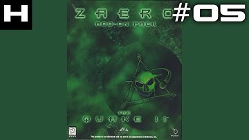 Quake II Zaero Walkthrough Part 05