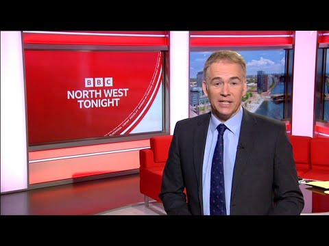 BBC North West Tonight (1830BST - Full Program - 3/5/22) - YouTube