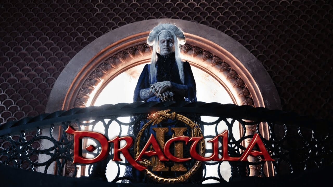 Трейлер фильма «Дракула 2: История любви» (2026) Голливудский готический романтический фильм в жа...