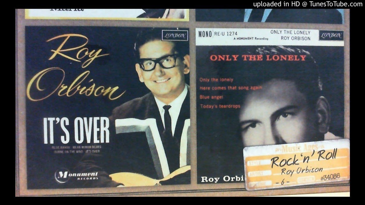 Roy Orbison 16/ Candy Man YouTube