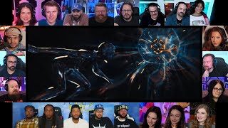 Fantastic 4 vs. Shalla-Bal Fight - The Fantastic Four: First Steps (2025) - Reaction Mashup