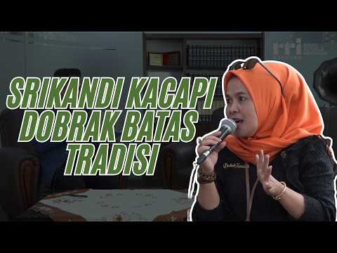Srikandi Kacapi Dobrak Batas Tradisi