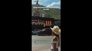 Thumbnail of Midnight Run by Charley Crockett #charleycrockett #midnightrun  #countrysinger #countryfolkdramatic