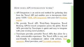 Api Integration Services