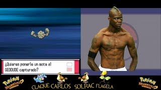 Lets play Pokémon Heartgold  (Español) [Reto Nuzlocke] - Parte 4: Meet the Balotelli