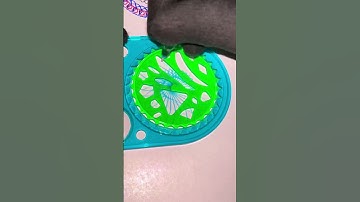 Watch Art Unfold in Real Time! #shorts #spirograph #trending #youtubeshorts #asmr