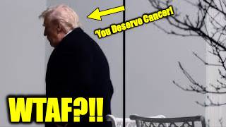Trump SCREWS Cancer Patients In WORST Way