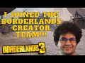 How I Joined the Borderlands Content Creator Team.... (in only 9 months)