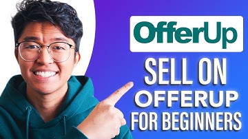 How to Sell on Offerup for Beginners (SIMPLE & Easy Guide!)