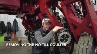 Why We Are Removing The NoTill Coulter