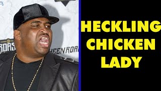 Confrontational Chicken Lady || Patrice O&#39;Neal || BEST STANDUP COMEDY