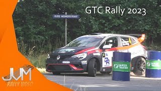 GTC Rally 2023 screenshot 4