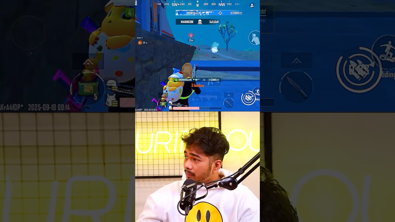 “Scout thug ki ek line ne sabka dil chhoo liya ❤️”