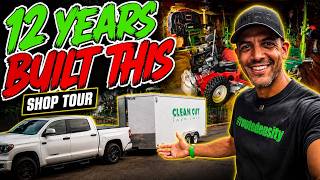 He Built His Lawn Care Business One Smart Decision at a Time so He’s Always Ready!