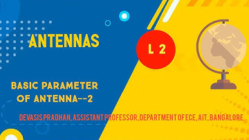 Microwave and Antenna 18EC63