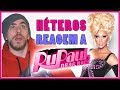 HÉTEROS REAGEM A RUPAUL'S DRAG RACE (ft. Vagazóide e Rafinha Sanchez) - Põe Na Roda