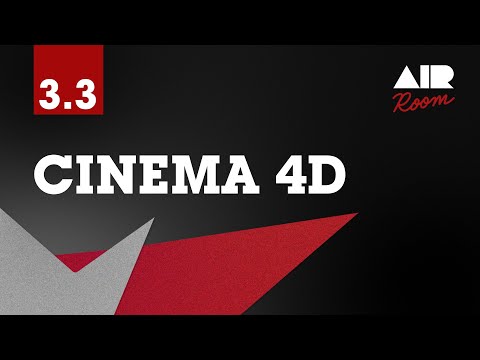 Curso CINEMA 4D: 3.3 Hacer un objeto editable [En español]