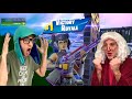 Goated grandma reacts to my fortnite victory royale funny reaction  goated grandma tiktok