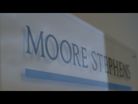 Moore Stephens Belgium Company Movie